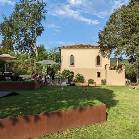 Torre De Can Puig ジローナ エクステリア 写真