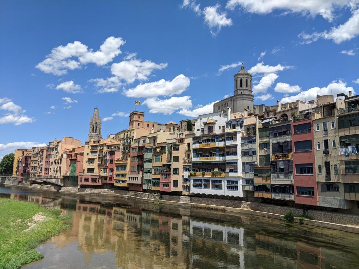 Torre De Can Puig ジローナ エクステリア 写真