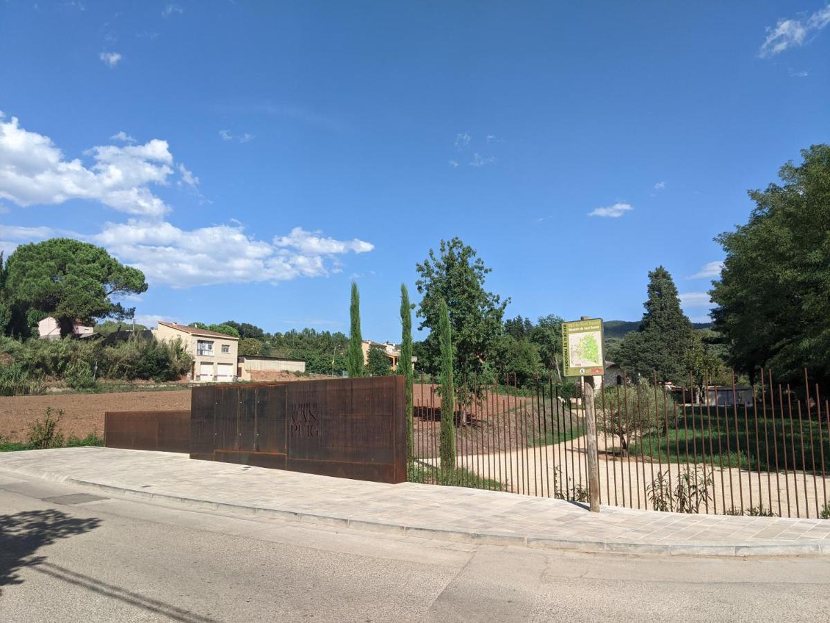 Torre De Can Puig ジローナ エクステリア 写真