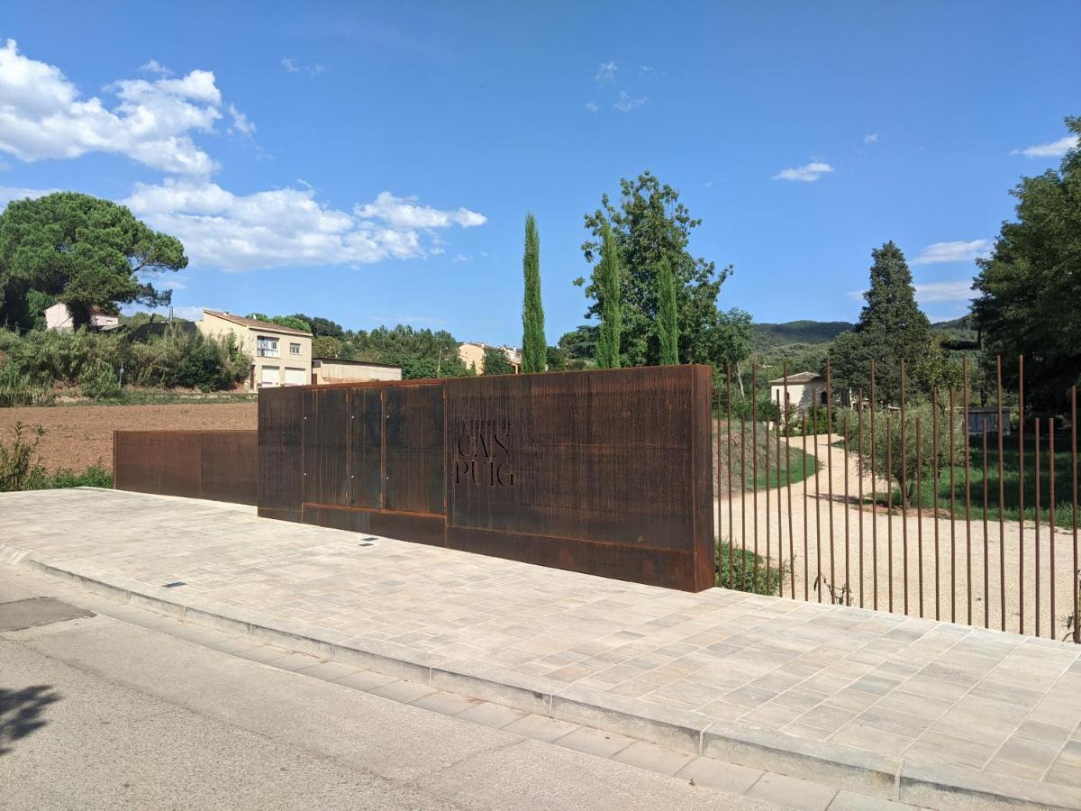 Torre De Can Puig ジローナ エクステリア 写真